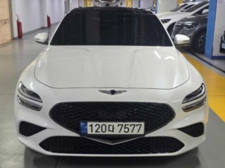 제네시스 더 뉴 G70