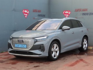 아우디 Q4 e-트론