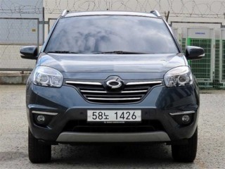 르노코리아(삼성) QM5네오