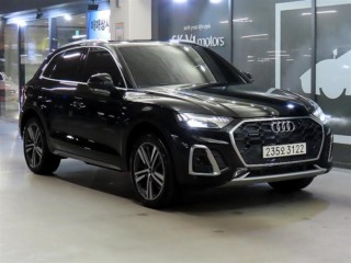 아우디 Q5 (FY)