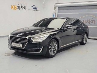 제네시스 EQ900