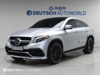 벤츠 GLE 클래스