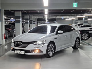 르노코리아(삼성) SM6