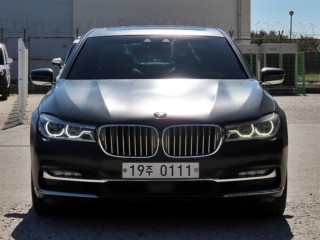 BMW 7시리즈 (G11)