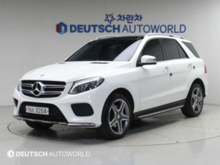 벤츠 GLE 클래스 W166