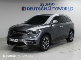 르노코리아(삼성) 더뉴QM6