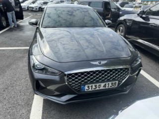 제네시스 G70