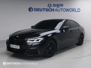 BMW 5시리즈 (G30)