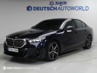 BMW 5시리즈 (G60)