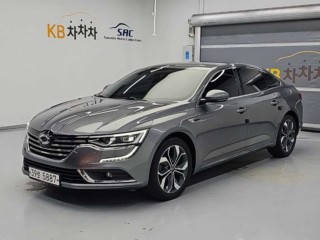르노코리아(삼성) SM6