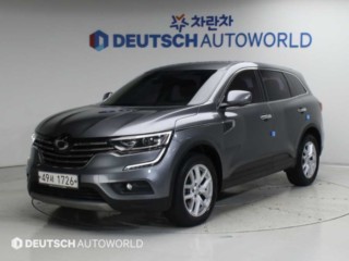 르노코리아(삼성) QM6