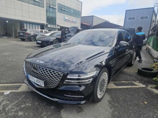 제네시스 G80(RG3)