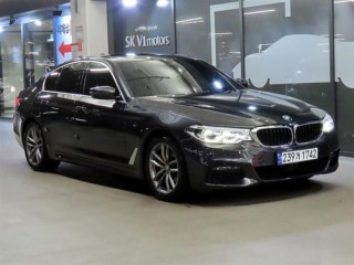 BMW 5시리즈 (G30)