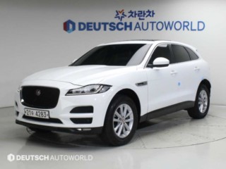 재규어 F-PACE