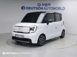 기아 더 뉴 기아 레이