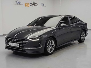 현대 쏘나타 (DN8)