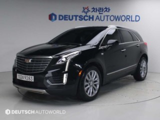 캐딜락 XT5