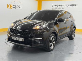 기아 스포티지 더 볼드