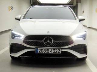 벤츠 CLA클래스 C118