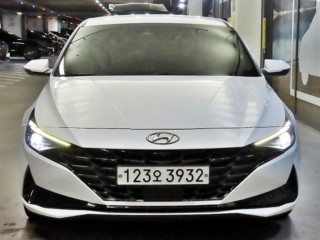 현대 아반떼 (CN7)