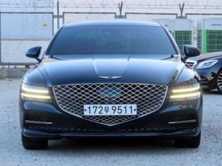 제네시스 G80(RG3)