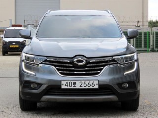 르노코리아(삼성) QM6
