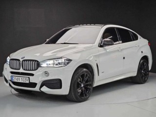 BMW X6 (F16)