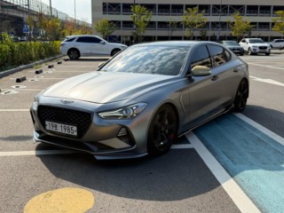 제네시스 G70