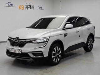 르노코리아(삼성) 더뉴QM6