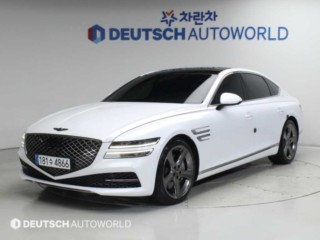 제네시스 G80(RG3)