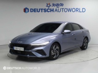 현대 더 뉴 아반떼 (CN7)