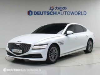제네시스 G80(RG3)