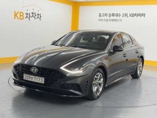 현대 쏘나타 (DN8)