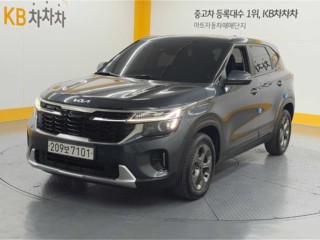 기아 더 뉴 셀토스