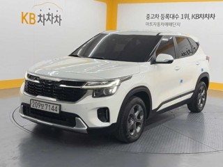 기아 더 뉴 셀토스