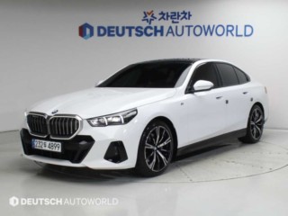 BMW 5시리즈 (G60)