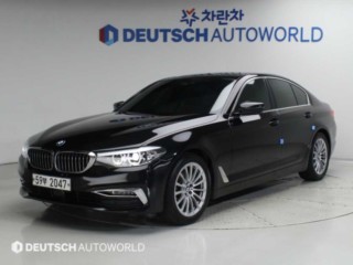 BMW 5시리즈 (G30)