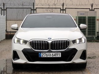 BMW 5시리즈 (G60)