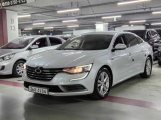르노코리아(삼성) SM6