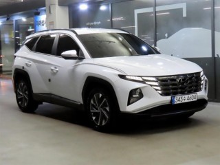 현대 투싼 (NX4)