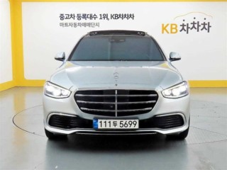 벤츠 S클래스-W223