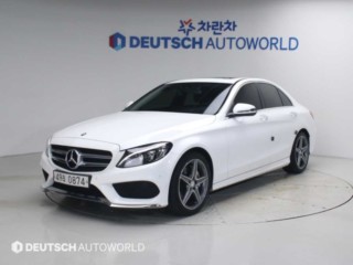 벤츠 C클래스 W205