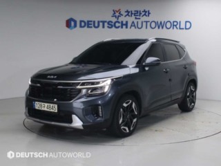 기아 더 뉴 셀토스