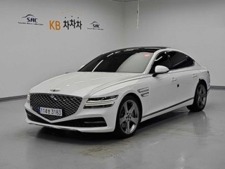 제네시스 G80(RG3)