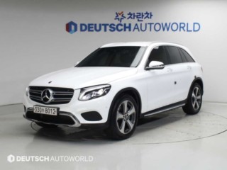 벤츠 GLC클래스 X253