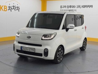 기아 더 뉴 레이