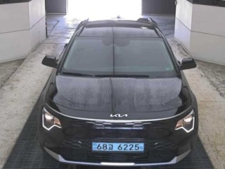 기아 디 올 뉴 니로 EV
