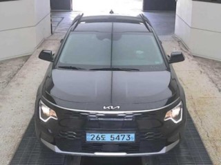 기아 디 올 뉴 니로 EV