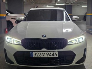 BMW 3시리즈 (G20)