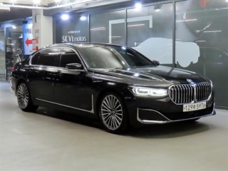 BMW 7시리즈 (G11)